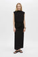EON MAXI DRESS - BLACK