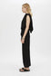 EON MAXI DRESS - BLACK