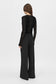 FIGUE LONG SLEEVE TOP - SLATE