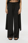 TAMAR DRAPE CAMI - BLACK