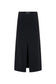 HORTENSIA SKIRT - BLACK
