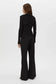 MAI LONG SLEEVE TOP - BLACK