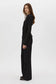 MAI LONG SLEEVE TOP - BLACK