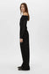 MAJORIE TOP - BLACK
