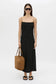 MERLE DRESS - BLACK