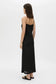 MERLE DRESS - BLACK