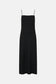 MERLE DRESS - BLACK