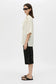 MERLE SHIRT - CREAM