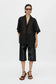 MERLE SHIRT - BLACK