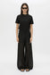 MERLE PANT - BLACK