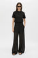 MERLE PANT - BLACK