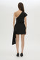 *PREORDER* NAMIRA MINI DRESS - BLACK