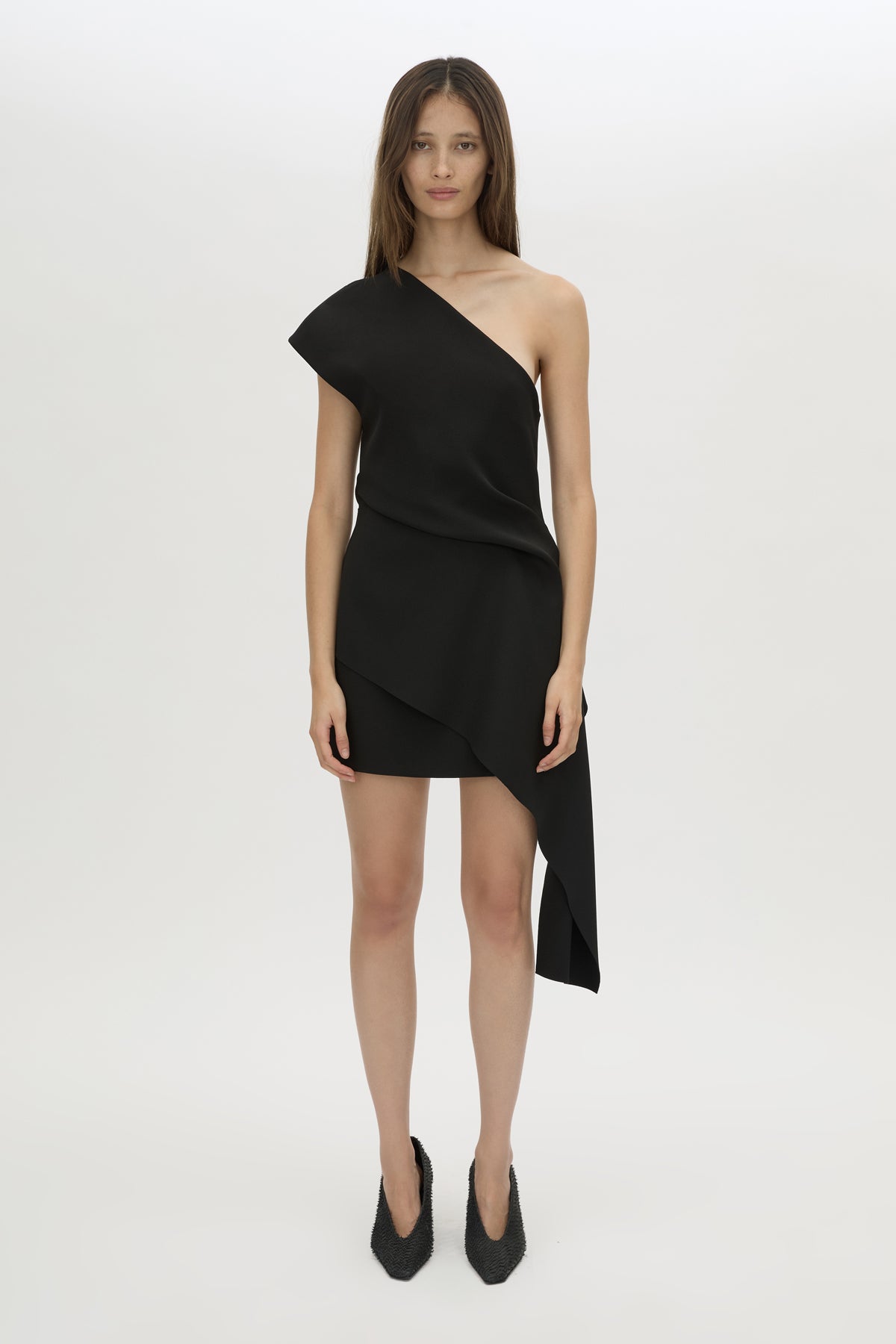 *PREORDER* NAMIRA MINI DRESS - BLACK