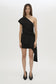 *PREORDER* NAMIRA MINI DRESS - BLACK