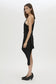 *PREORDER* NAMIRA MINI DRESS - BLACK