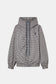 PIERCE CHECK ANORAK JACKET - BIRCH