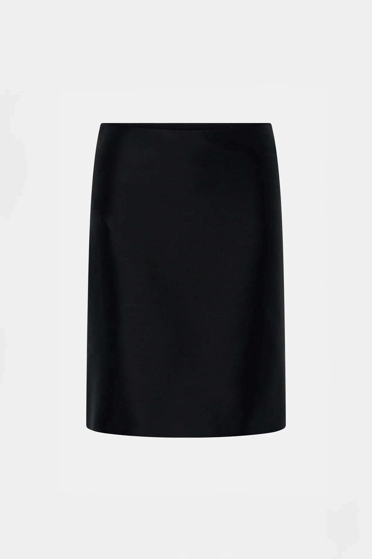 SONA PENCIL SKIRT - BLACK