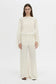 TESSARA PANT - CREAM
