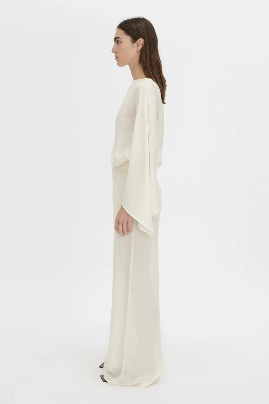 TESSARA PANT - CREAM
