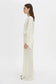 TESSARA PANT - CREAM