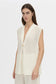 TESSARA TOP - CREAM