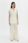 TESSARA TOP - CREAM