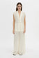 TESSARA TOP - CREAM