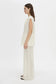 TESSARA TOP - CREAM