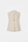 TESSARA TOP - CREAM