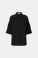 TREVI SHIRT - BLACK
