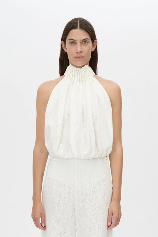 ALARA BODYSUIT - CREAM