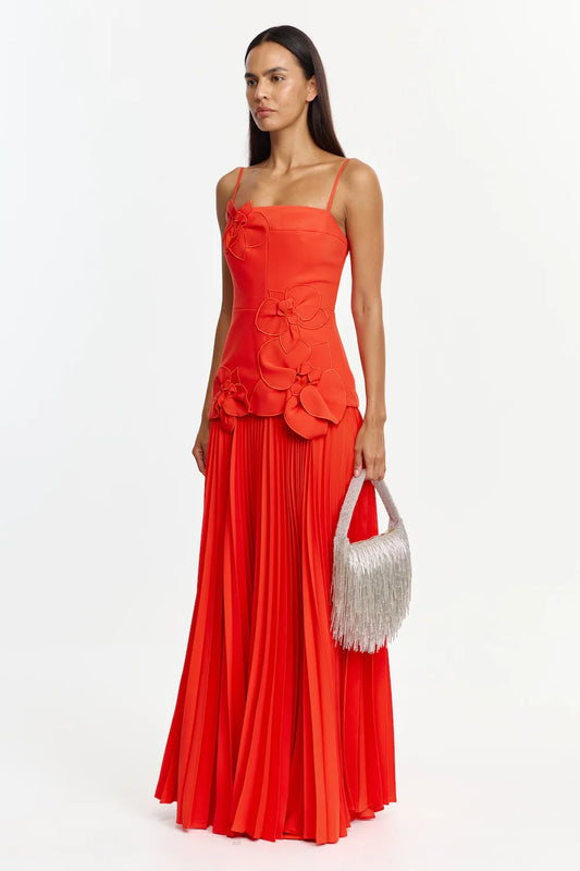AVISION MAXI DRESS
