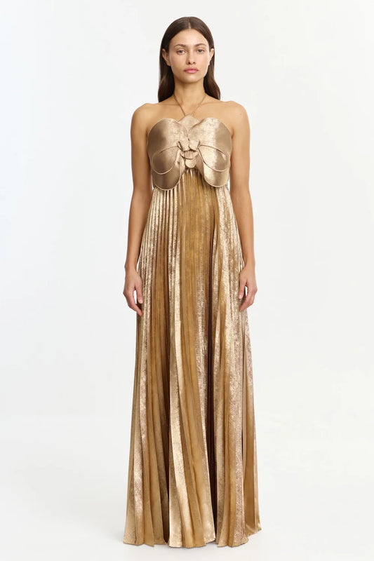 PULLFORD MAXI DRESS
