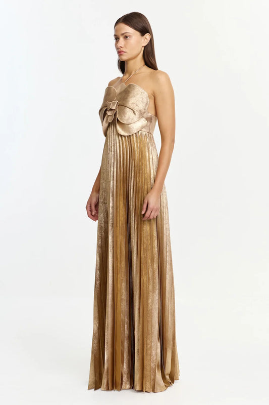 PULLFORD MAXI DRESS