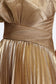 *PREORDER* PENDA MAXI DRESS - GOLD