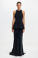 *PREORDER* HAWICK TOP - BLACK
