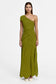 *PREORDER* ELCHO MAXI DRESS - CARDAMOM