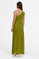 *PREORDER* ELCHO MAXI DRESS - CARDAMOM