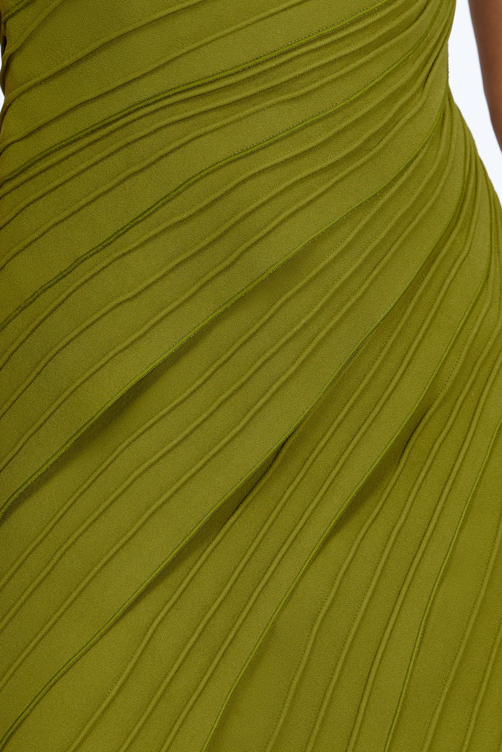 *PREORDER* ELCHO MAXI DRESS - CARDAMOM