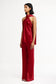 YEGREEN TOP - CRIMSON