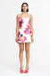 MILTONRISE MINI DRESS - ORCHID