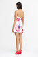 MILTONRISE MINI DRESS - ORCHID