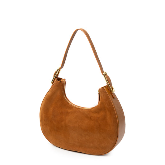 *PREORDER* PILARRE BAG - WALNUT