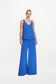 AVRA TROUSER - AEGEAN BLUE