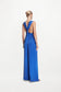 NOCTEA TOP - AEGAN BLUE
