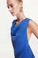 NOCTEA TOP - AEGAN BLUE
