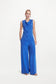 NOCTEA TOP - AEGAN BLUE