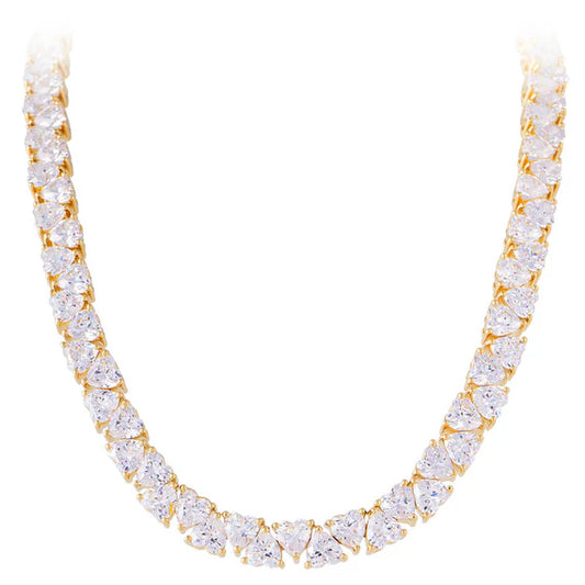 PRINCESS COCKTAIL NECKLACE