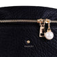 CLASSIC CROSS BODY BAG - BLACK