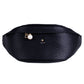 CLASSIC CROSS BODY BAG - BLACK
